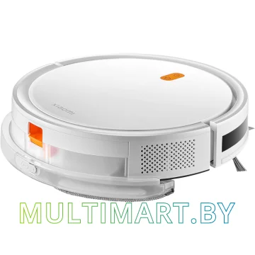 Робот-пылесос Xiaomi Robot Vacuum E5 (белый)